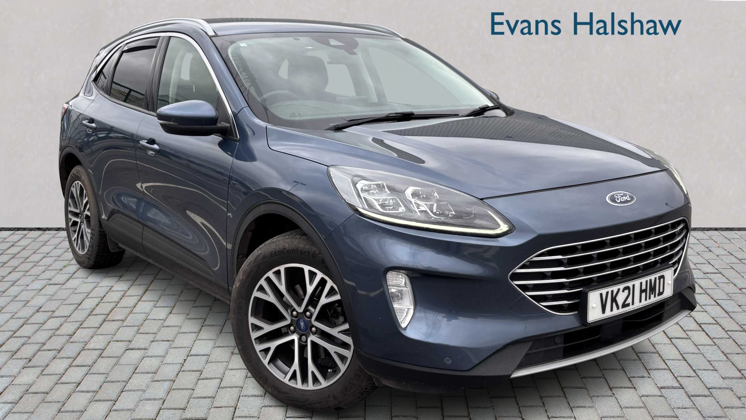 Main listing image - Ford Kuga
