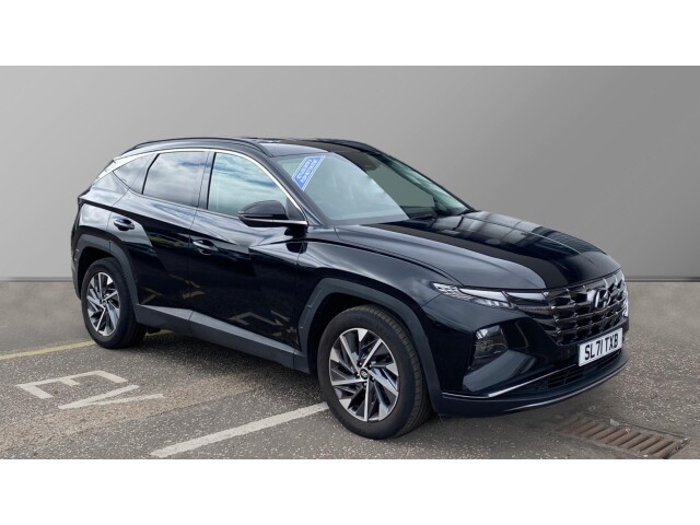Main listing image - Hyundai Tucson