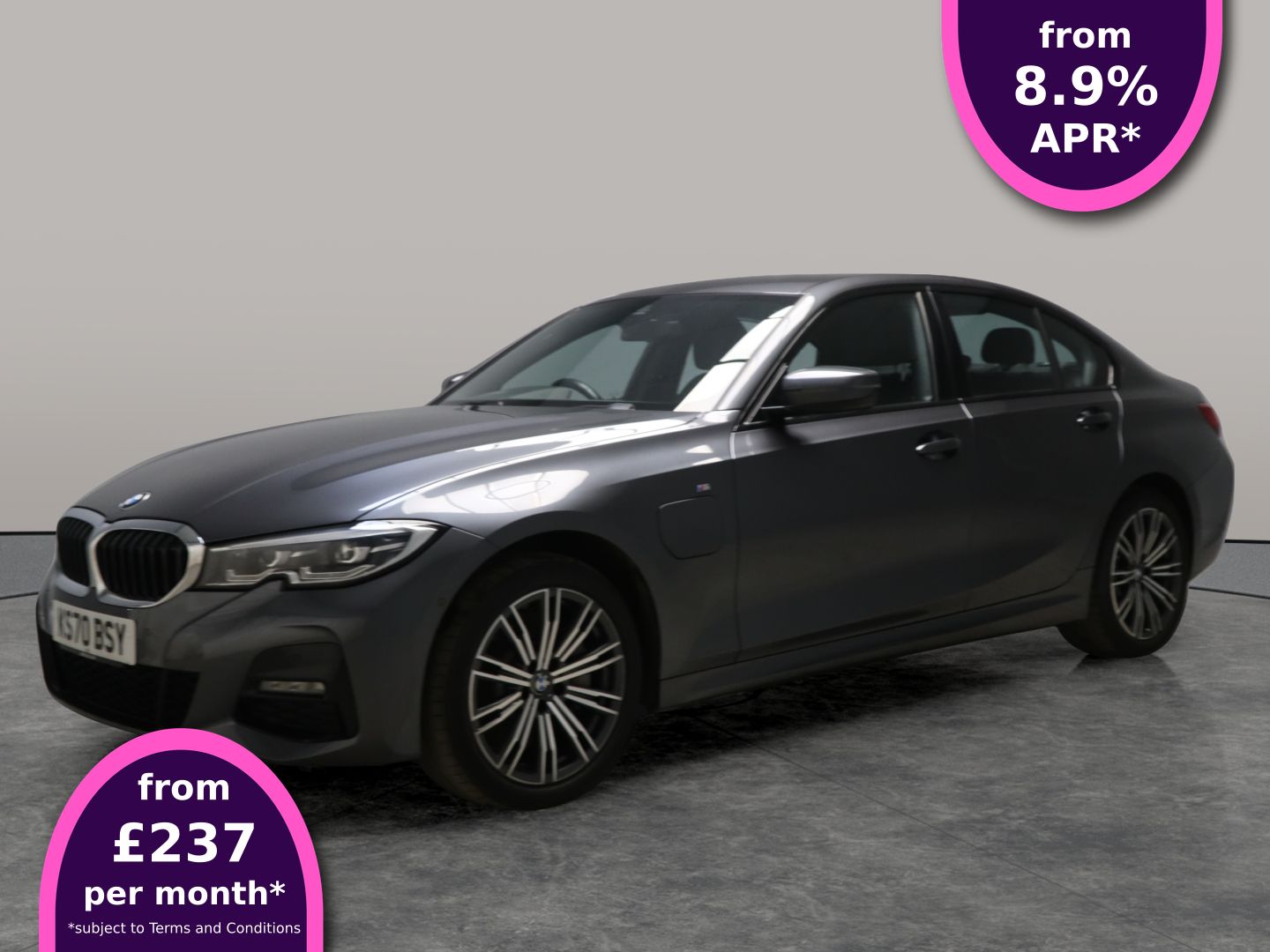 Main listing image - BMW 3 Series