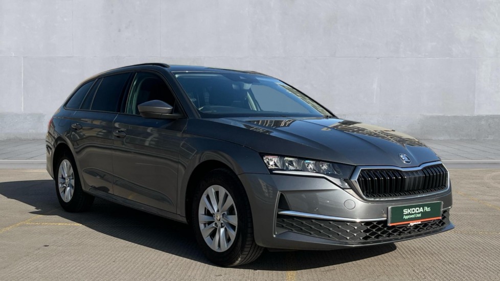 Main listing image - Skoda Octavia Estate