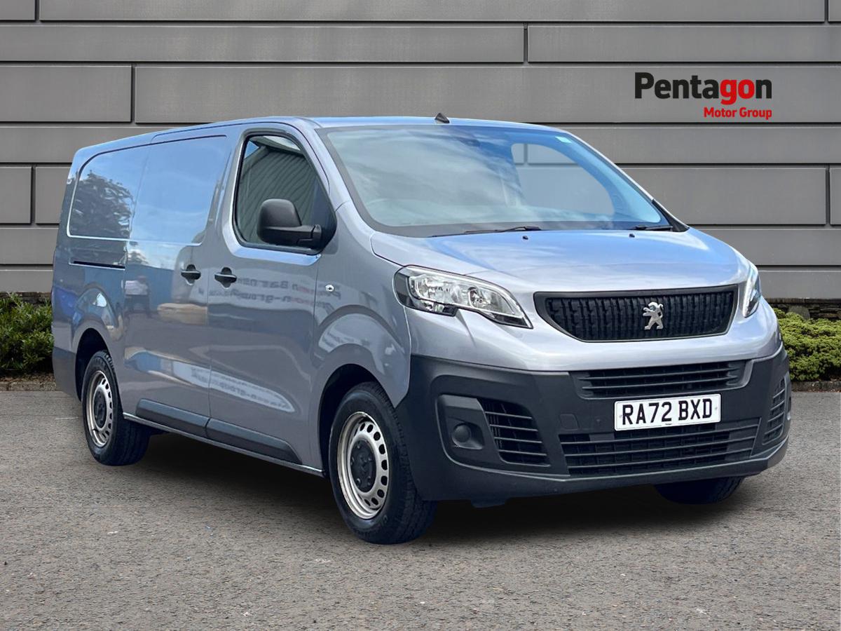 Main listing image - Peugeot Expert