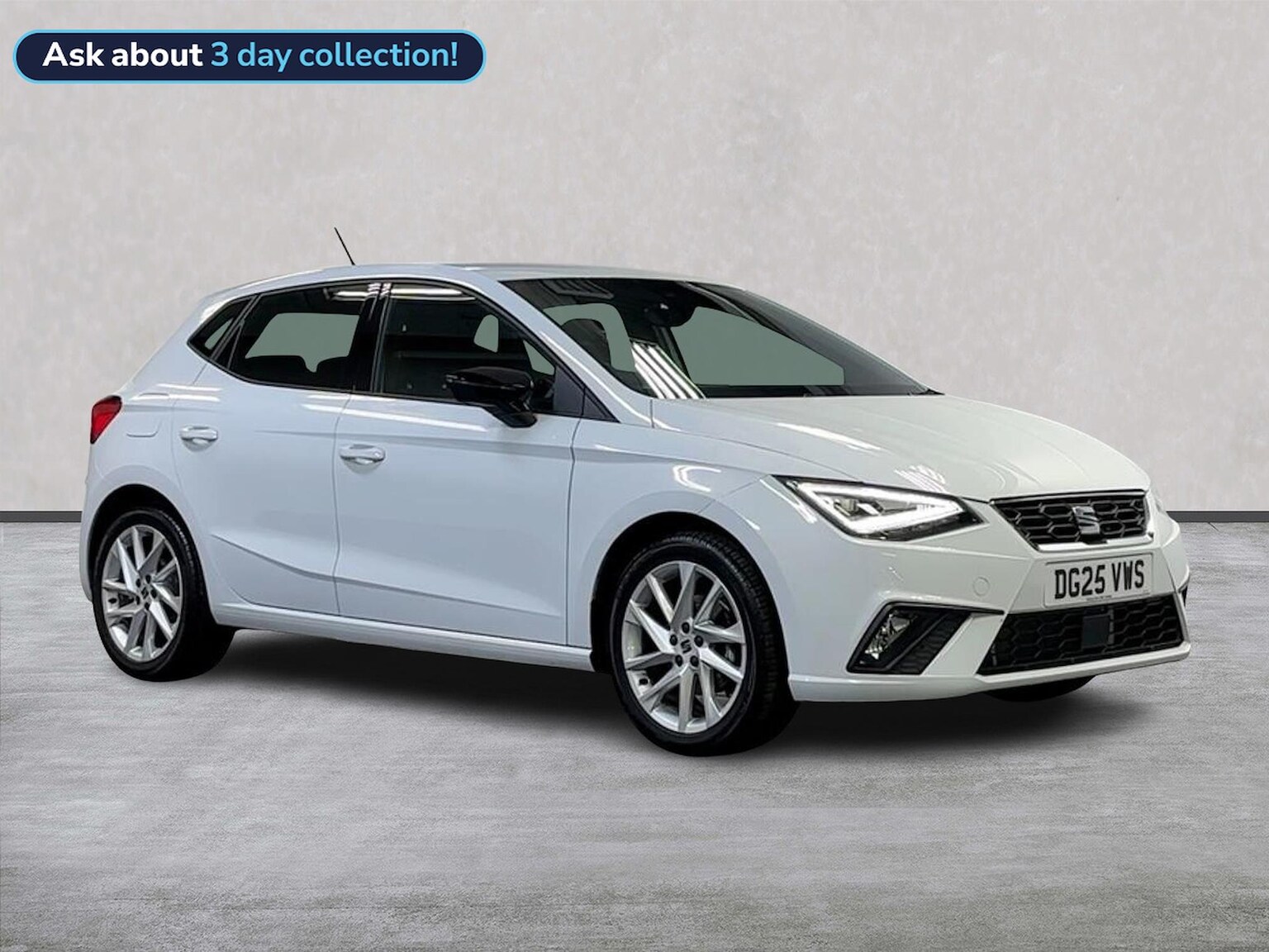 Main listing image - SEAT Ibiza