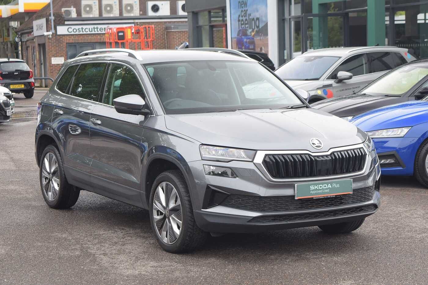 Main listing image - Skoda Karoq