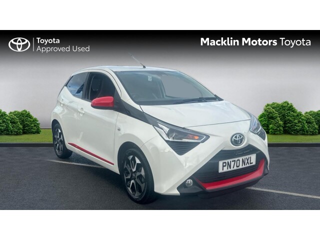 Main listing image - Toyota Aygo