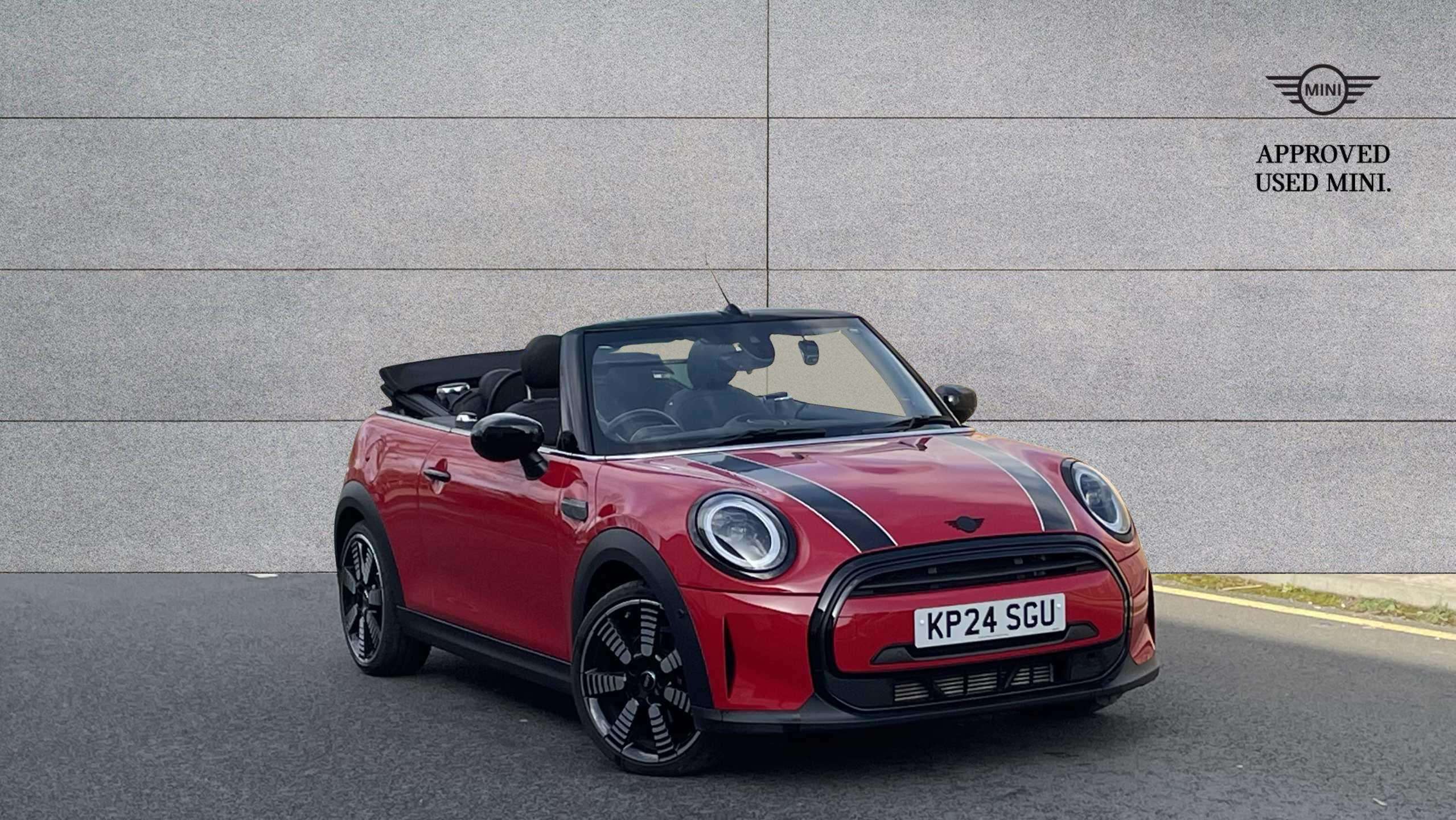 Main listing image - MINI Convertible
