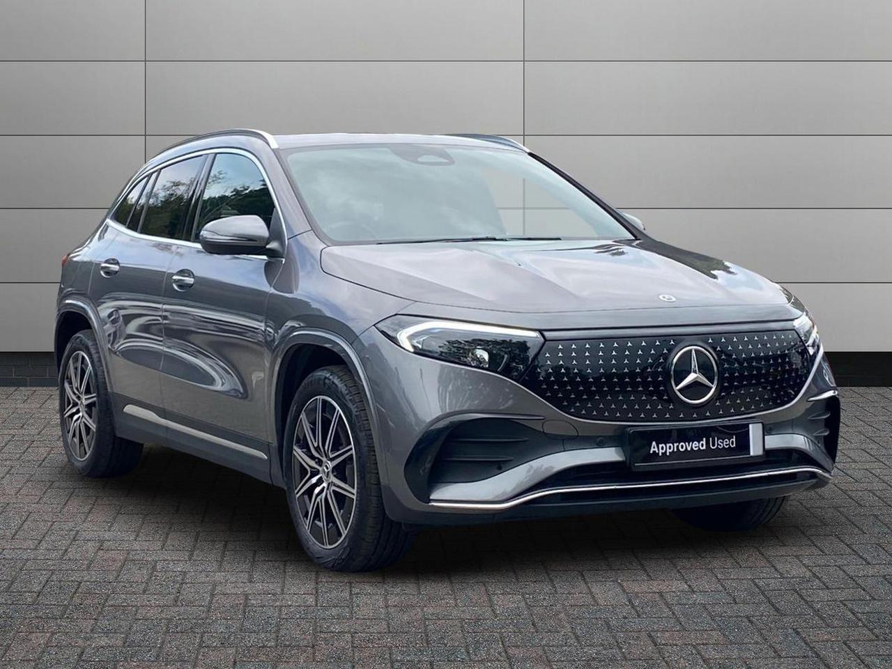 Main listing image - Mercedes-Benz EQA
