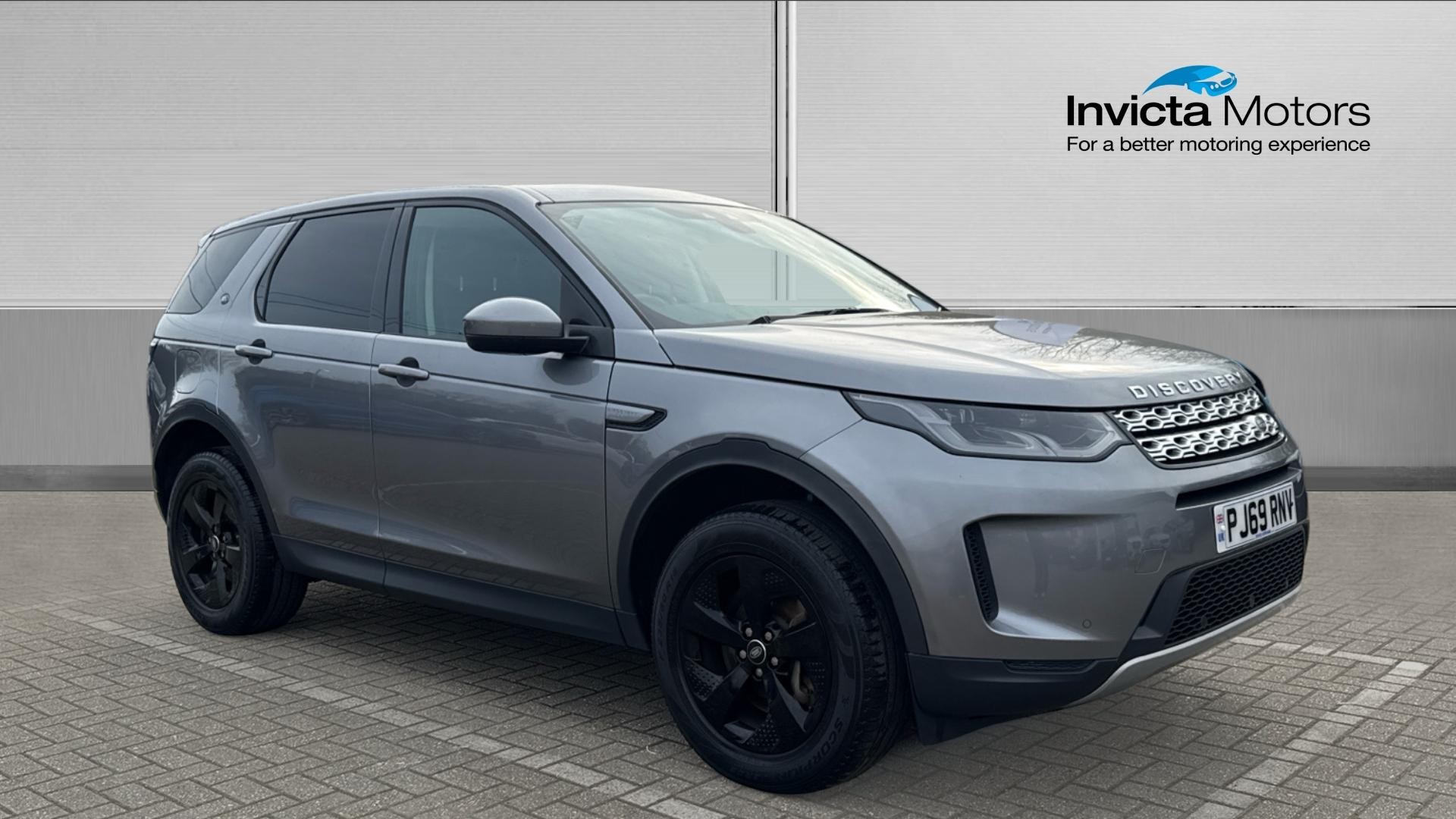 Main listing image - Land Rover Discovery Sport