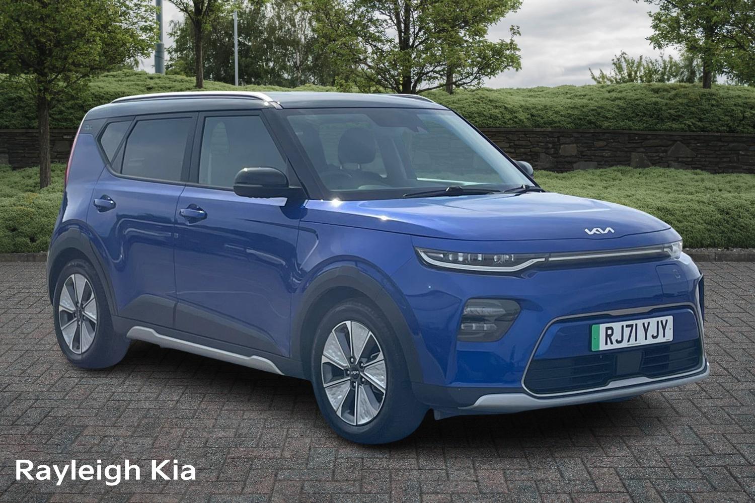 Main listing image - Kia Soul
