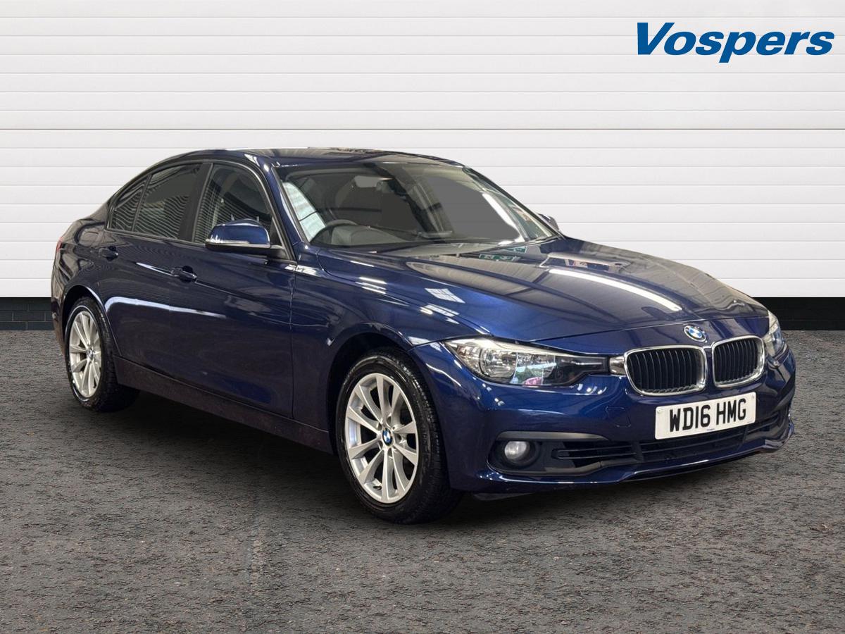 Main listing image - BMW 3 Series
