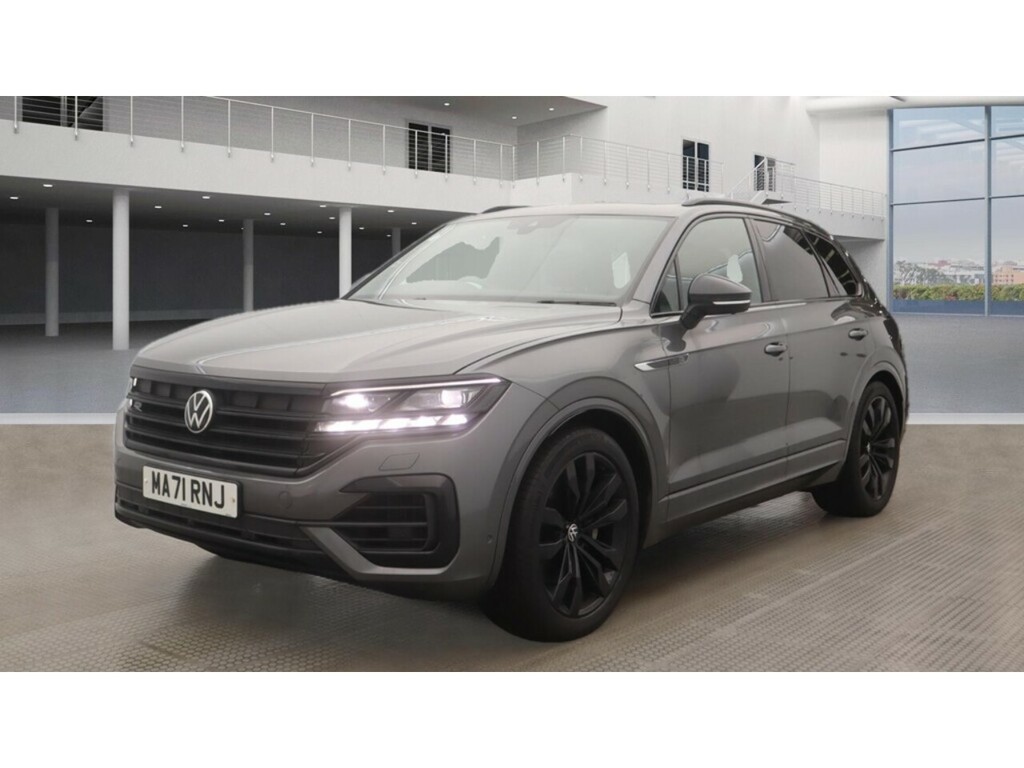 Main listing image - Volkswagen Touareg