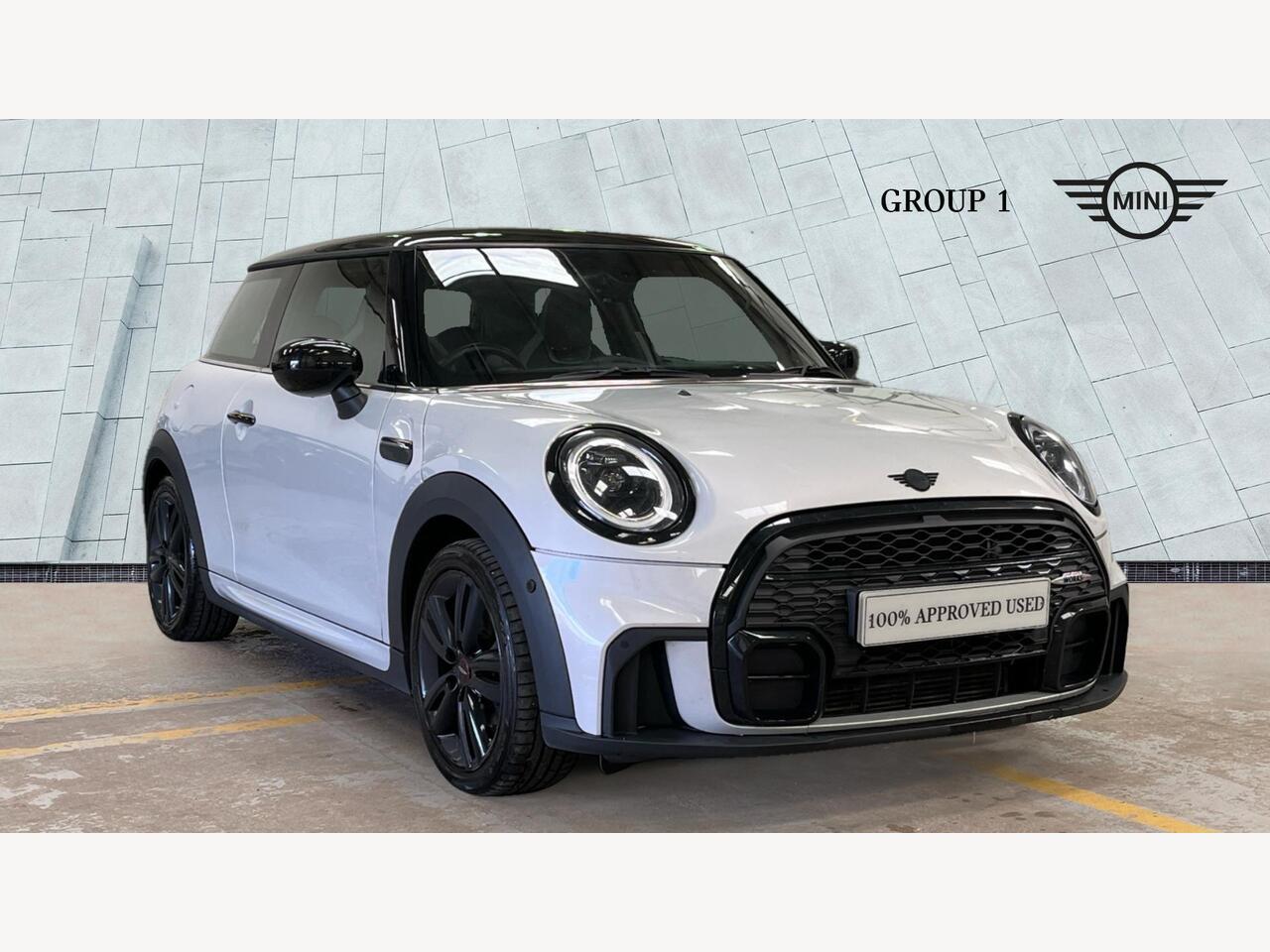Main listing image - MINI Hatchback