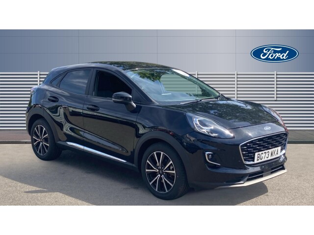 Main listing image - Ford Puma