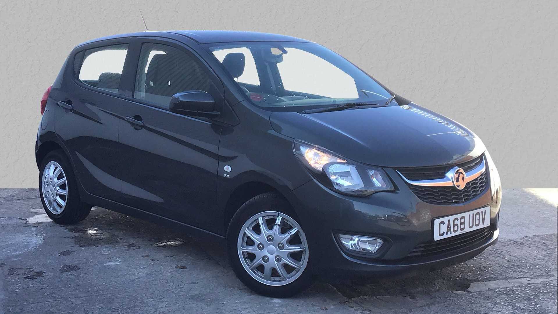 Main listing image - Vauxhall Viva