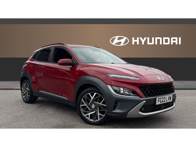 Main listing image - Hyundai Kona