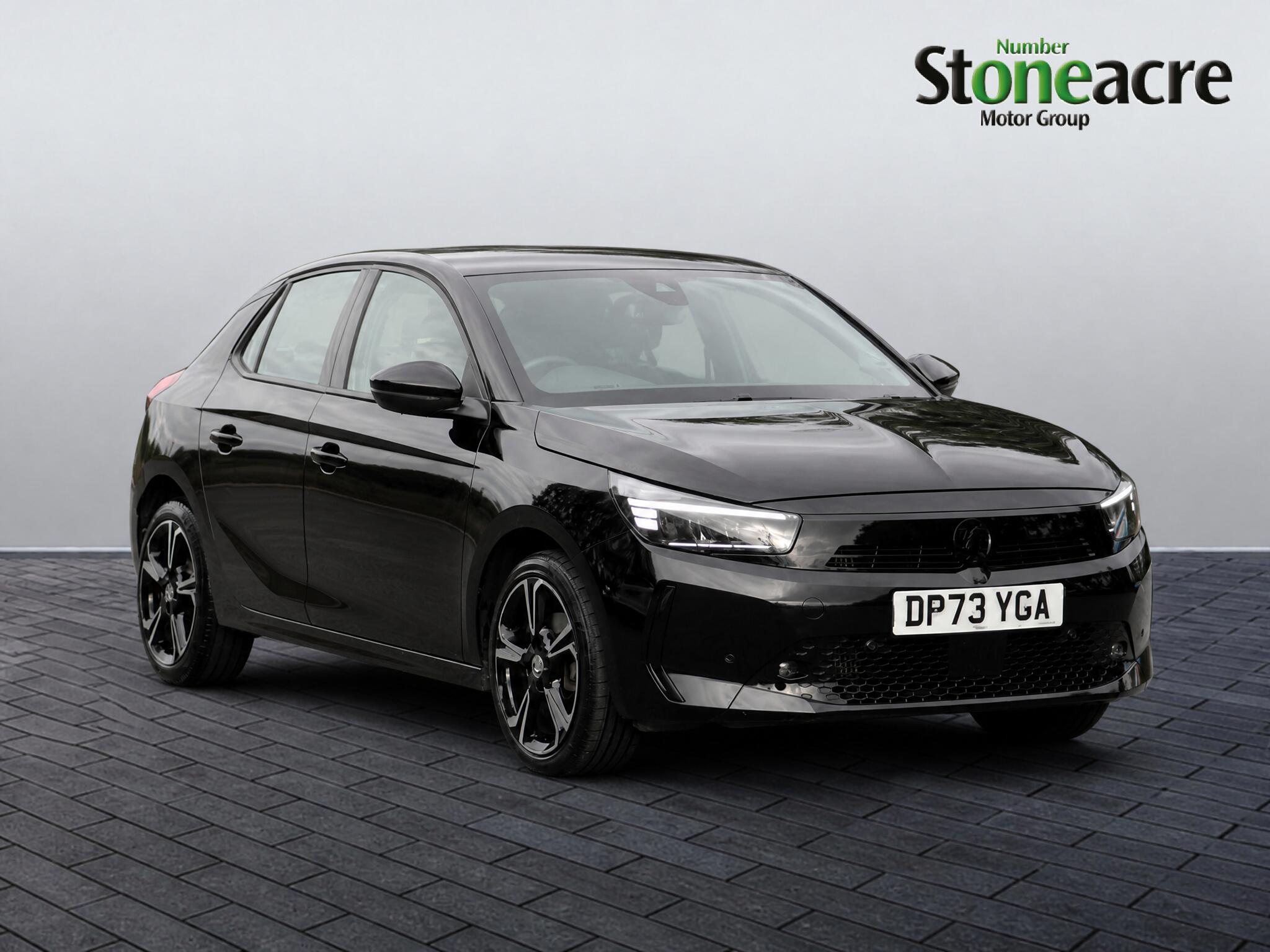 Main listing image - Vauxhall Corsa