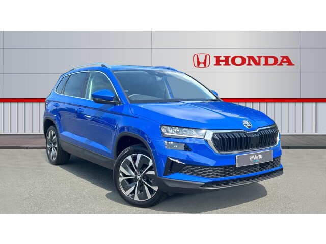 Main listing image - Skoda Karoq