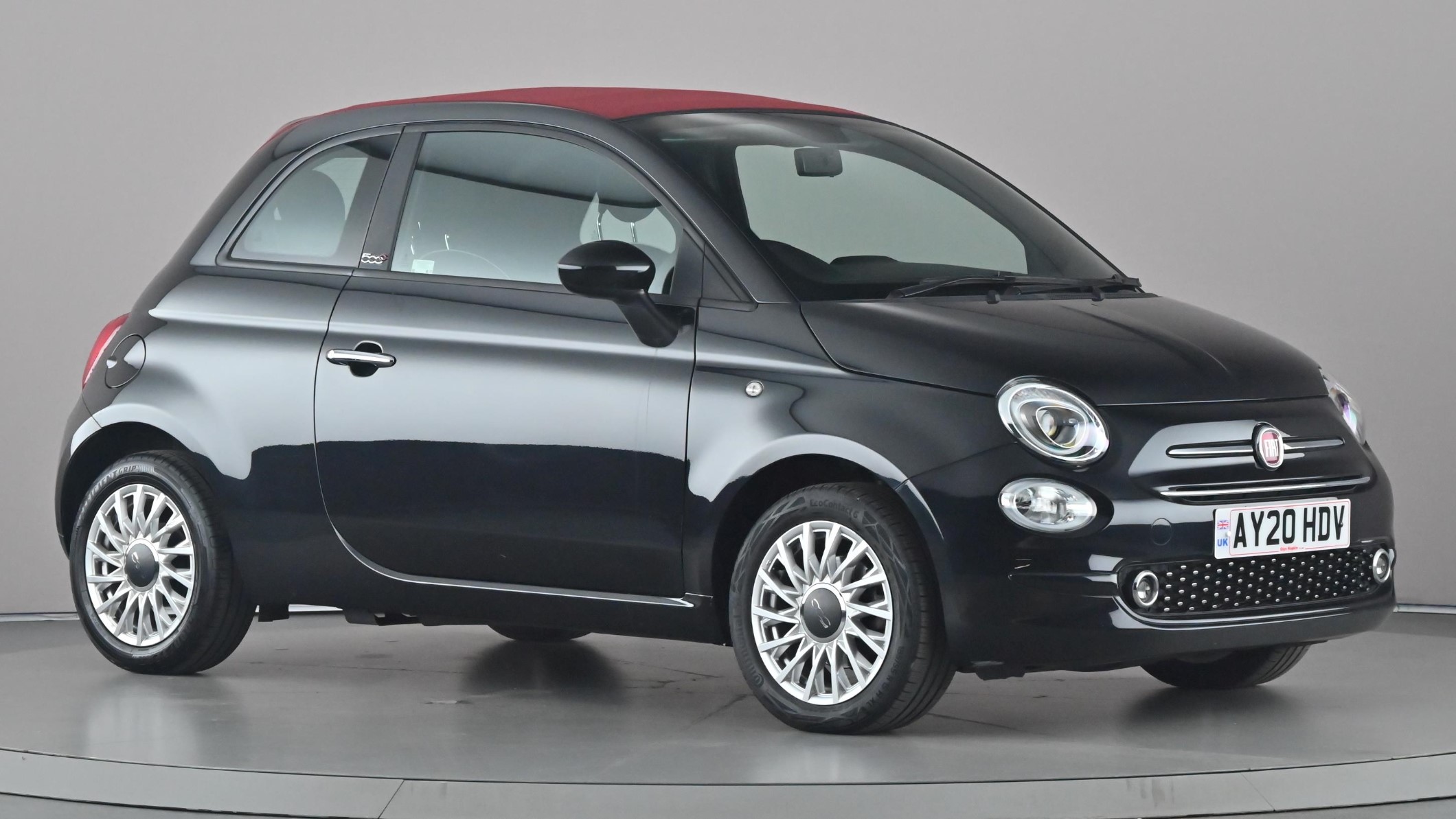 Main listing image - Fiat 500C