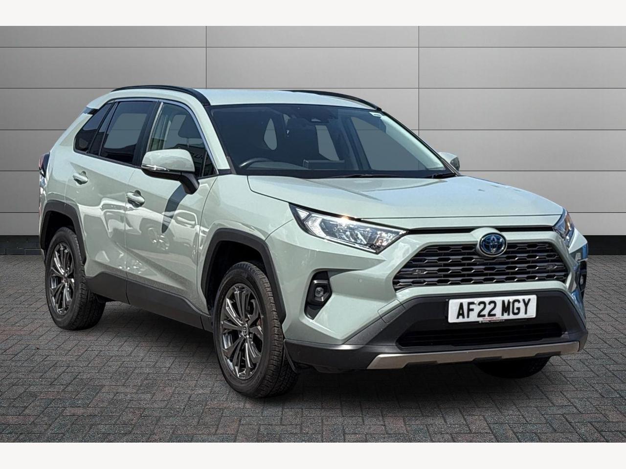 Main listing image - Toyota RAV4