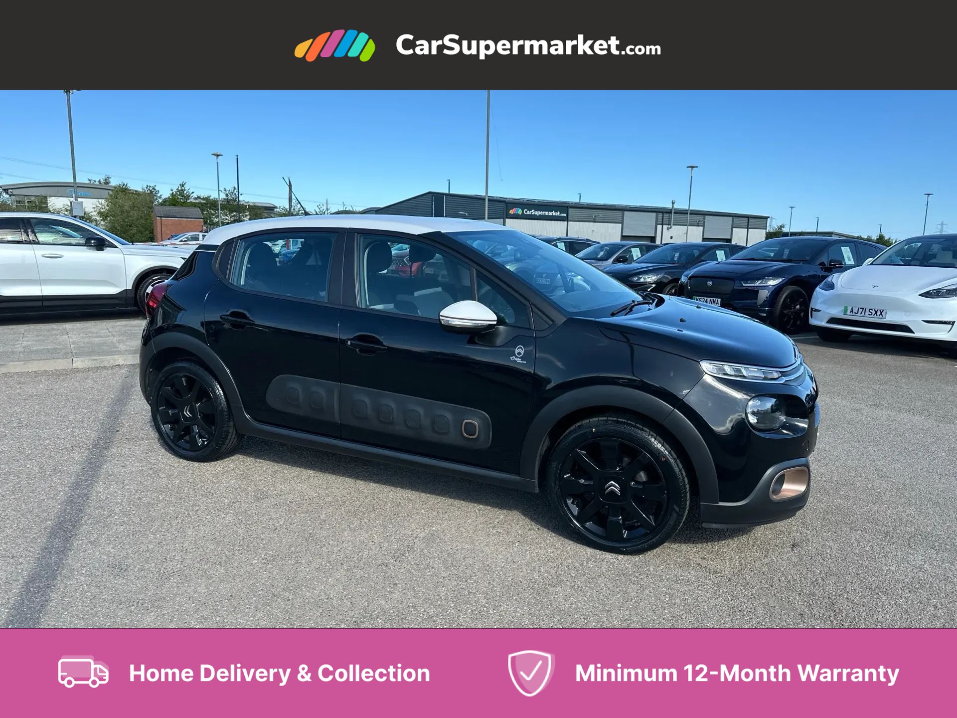 Main listing image - Citroen C3
