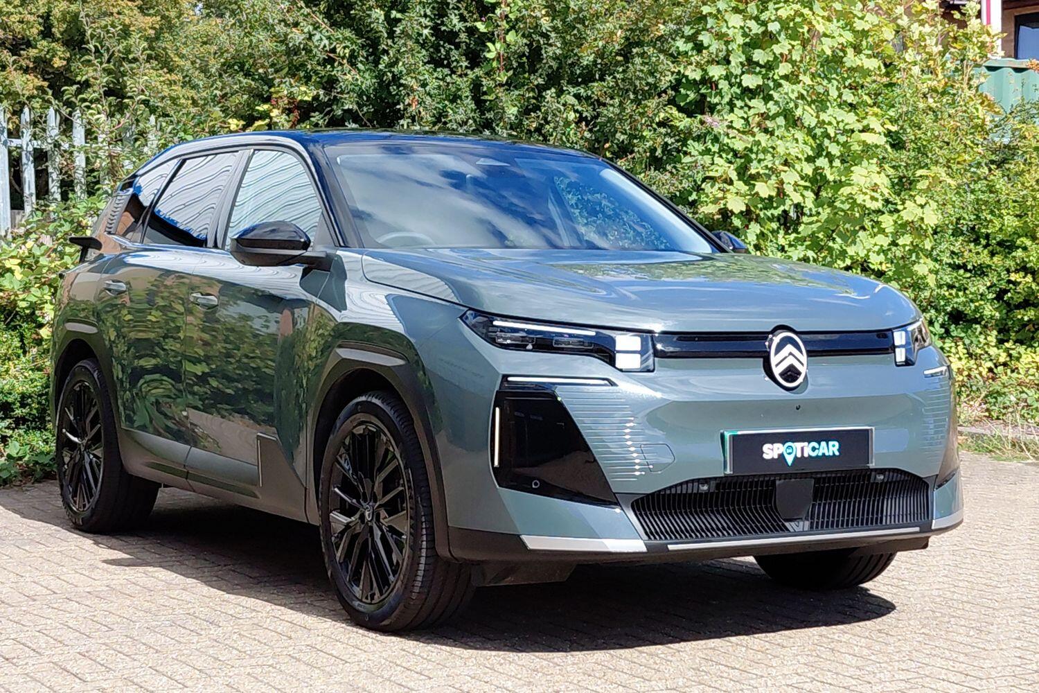 Main listing image - Citroen C5 Aircross