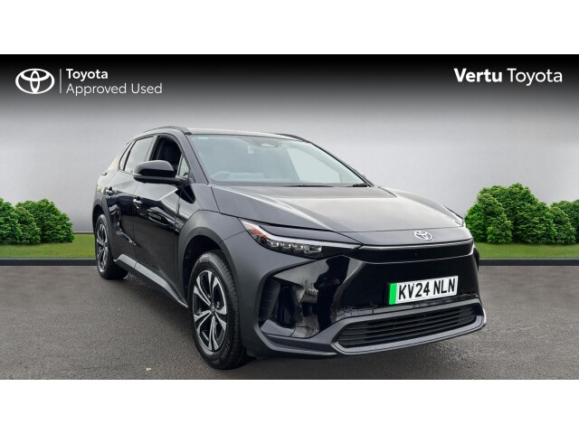 Main listing image - Toyota bZ4X