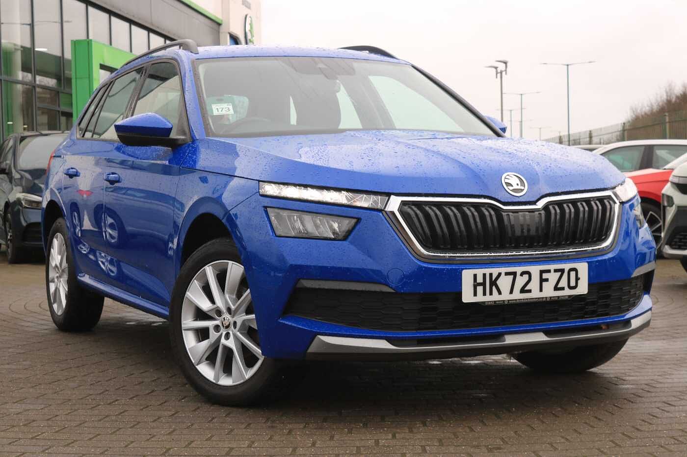 Main listing image - Skoda Kamiq