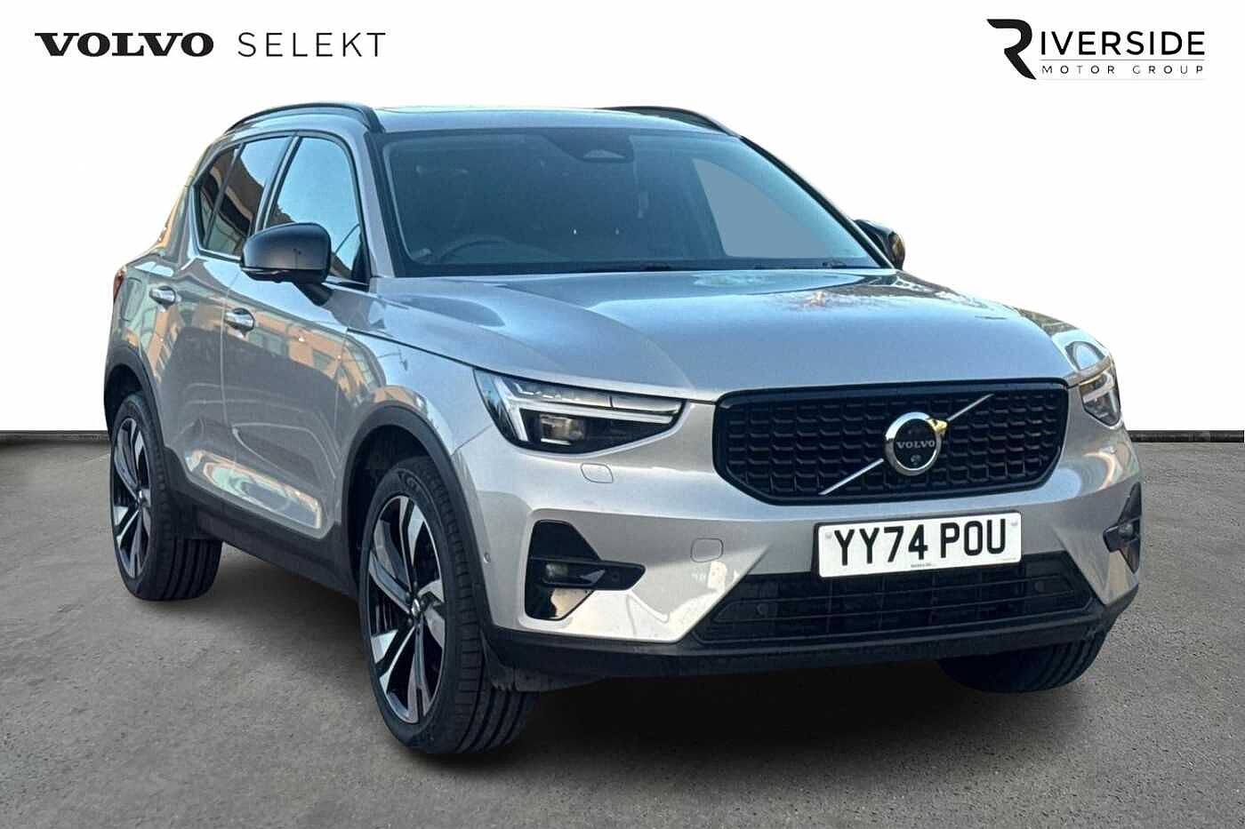 Main listing image - Volvo XC40