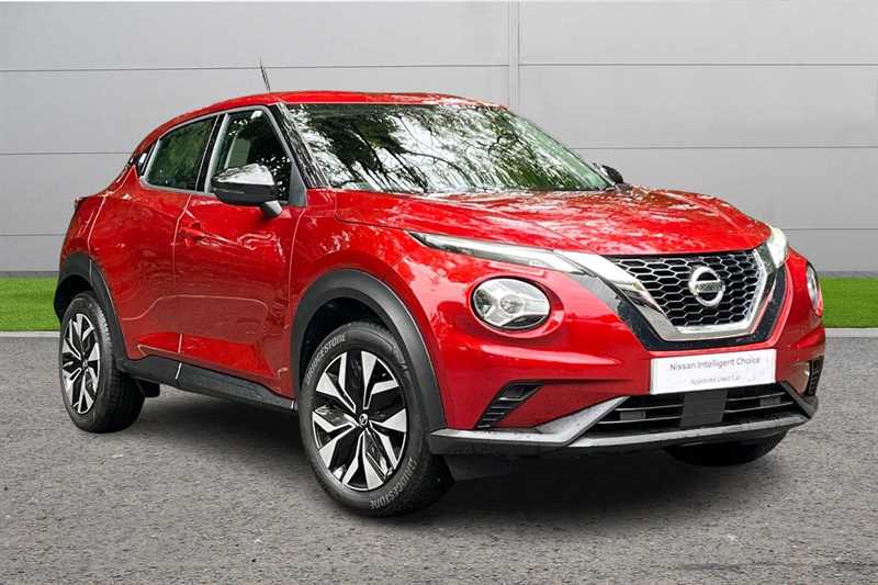 Main listing image - Nissan Juke