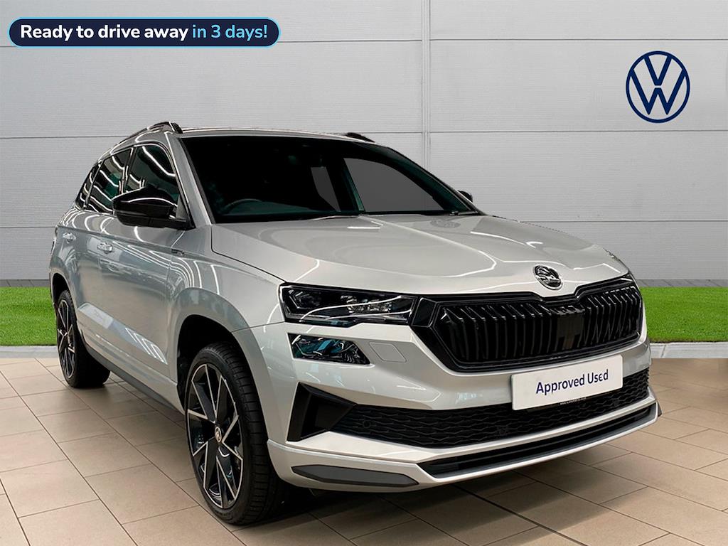 Main listing image - Skoda Karoq