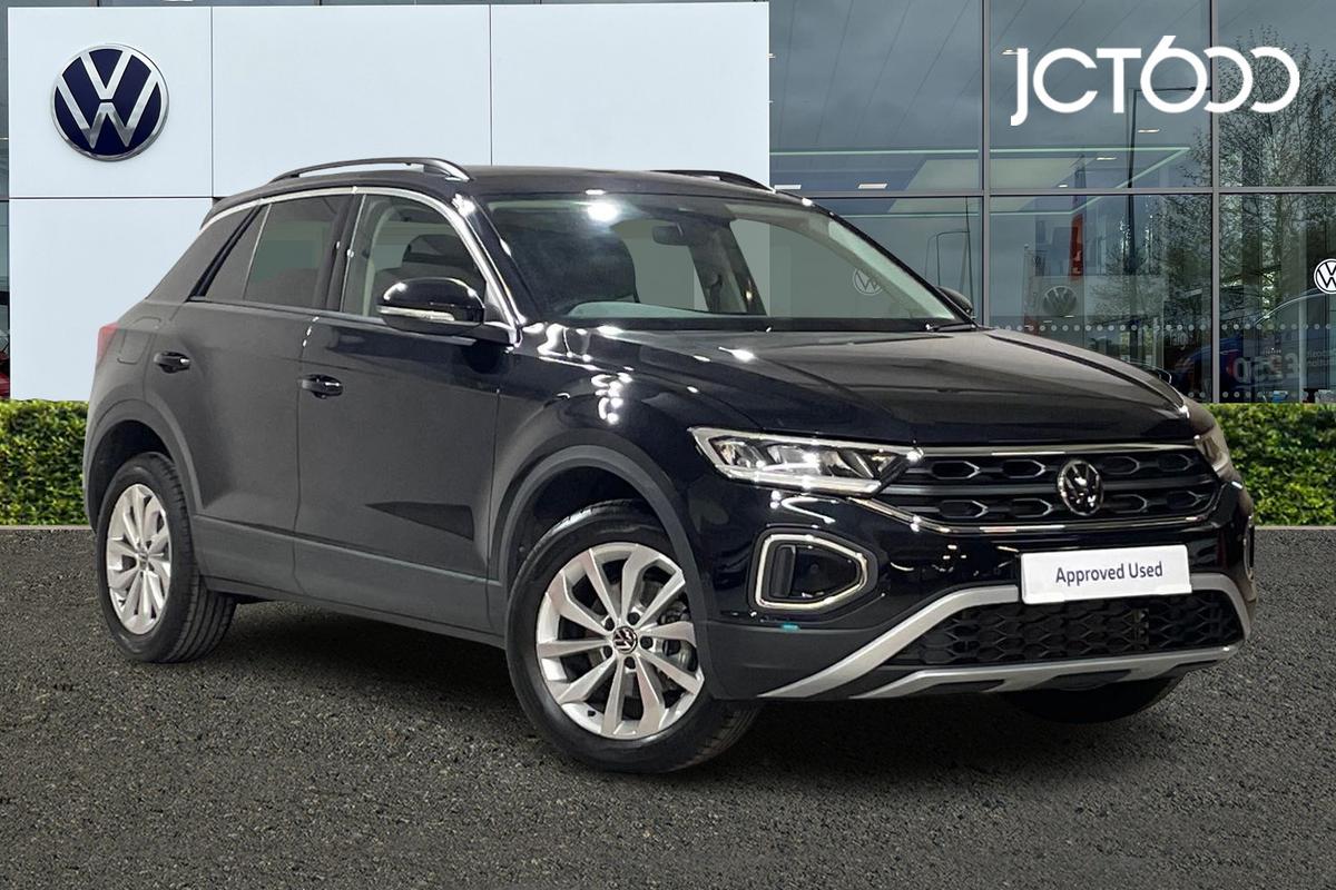 Main listing image - Volkswagen T-Roc
