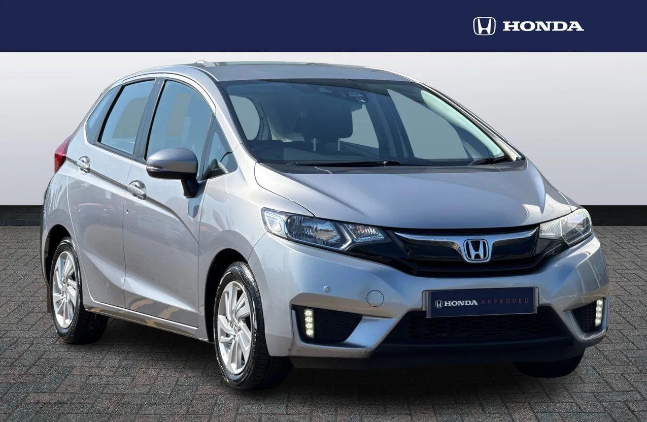 Main listing image - Honda Jazz