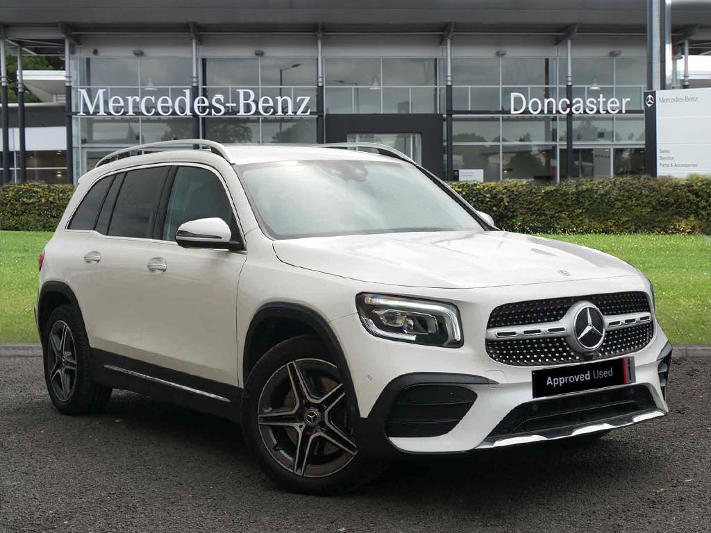 Main listing image - Mercedes-Benz GLB