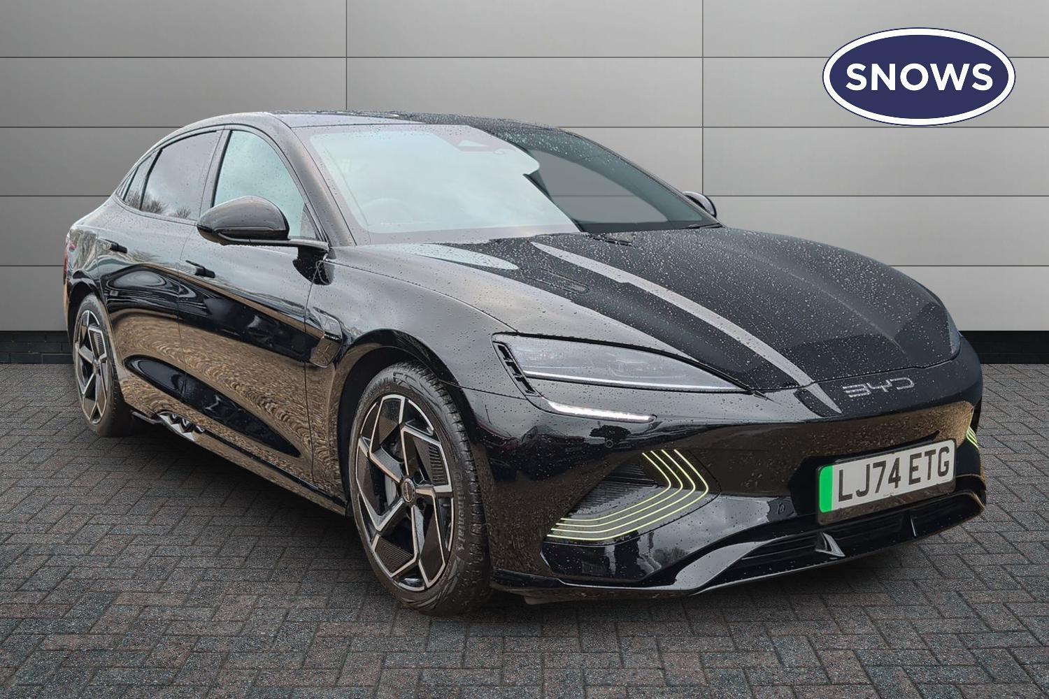 Main listing image - BYD Seal