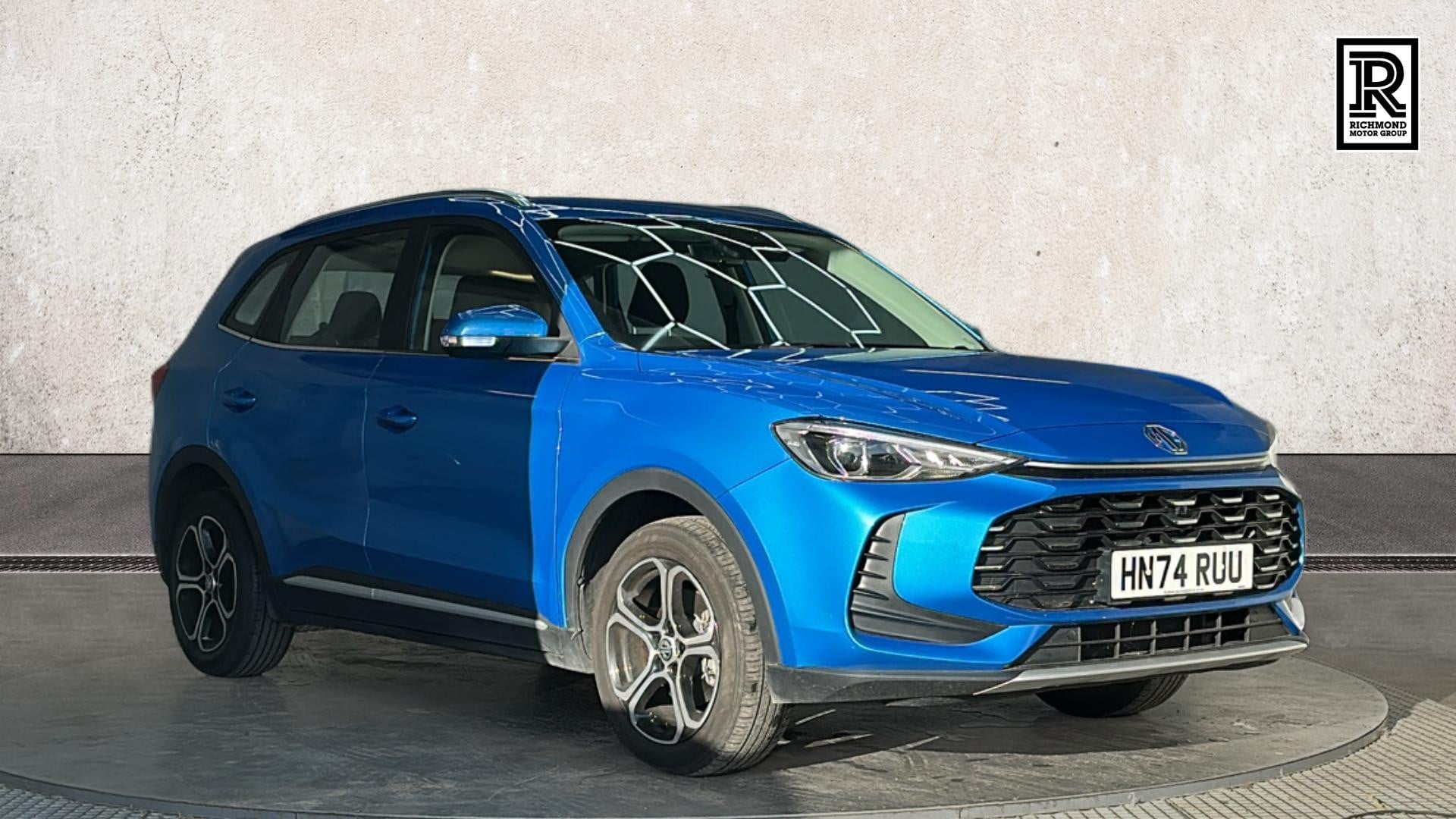 Main listing image - MG ZS