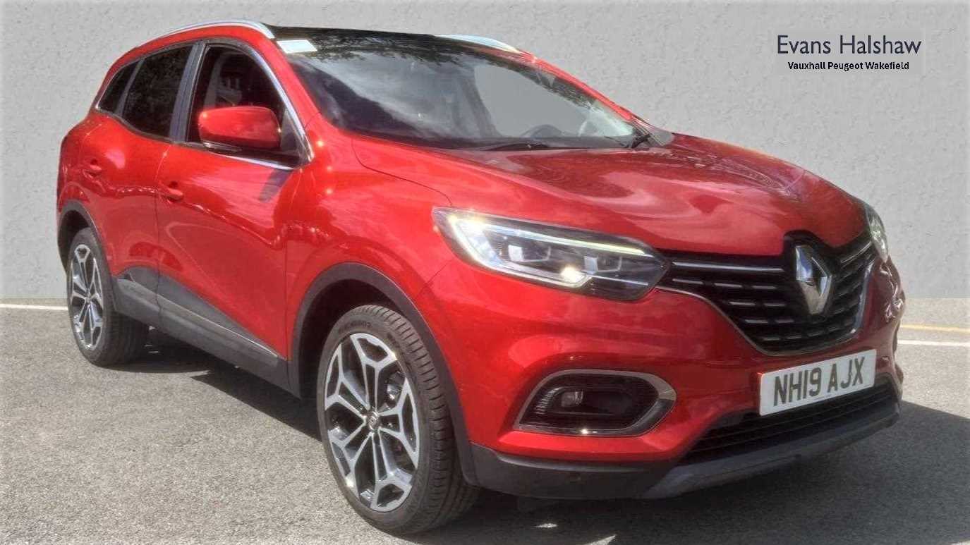 Main listing image - Renault Kadjar