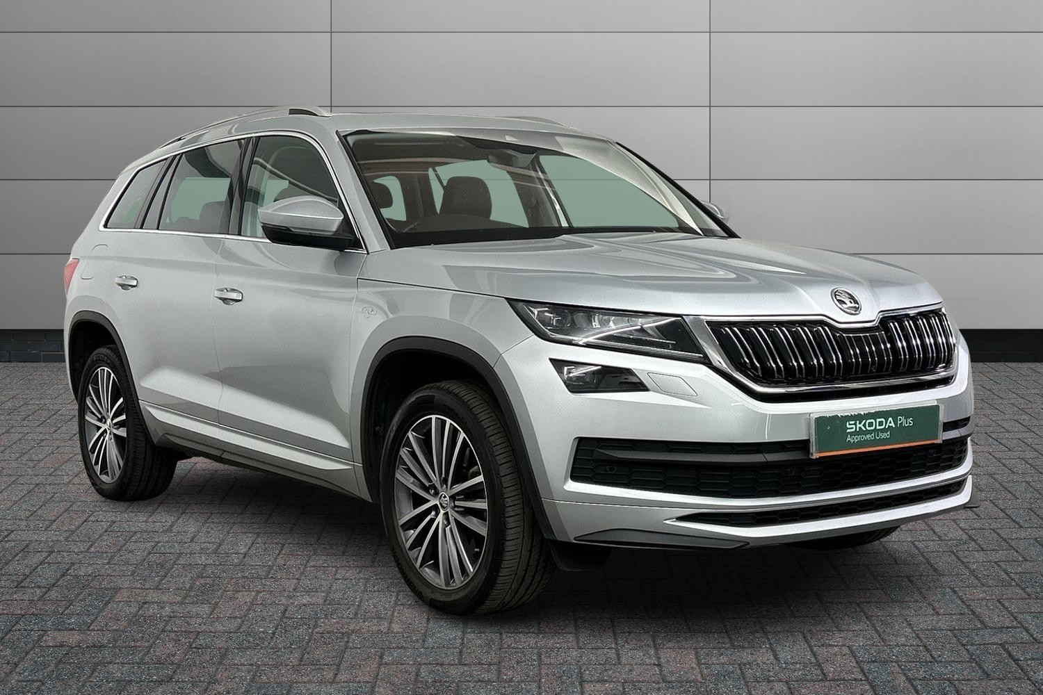 Main listing image - Skoda Kodiaq