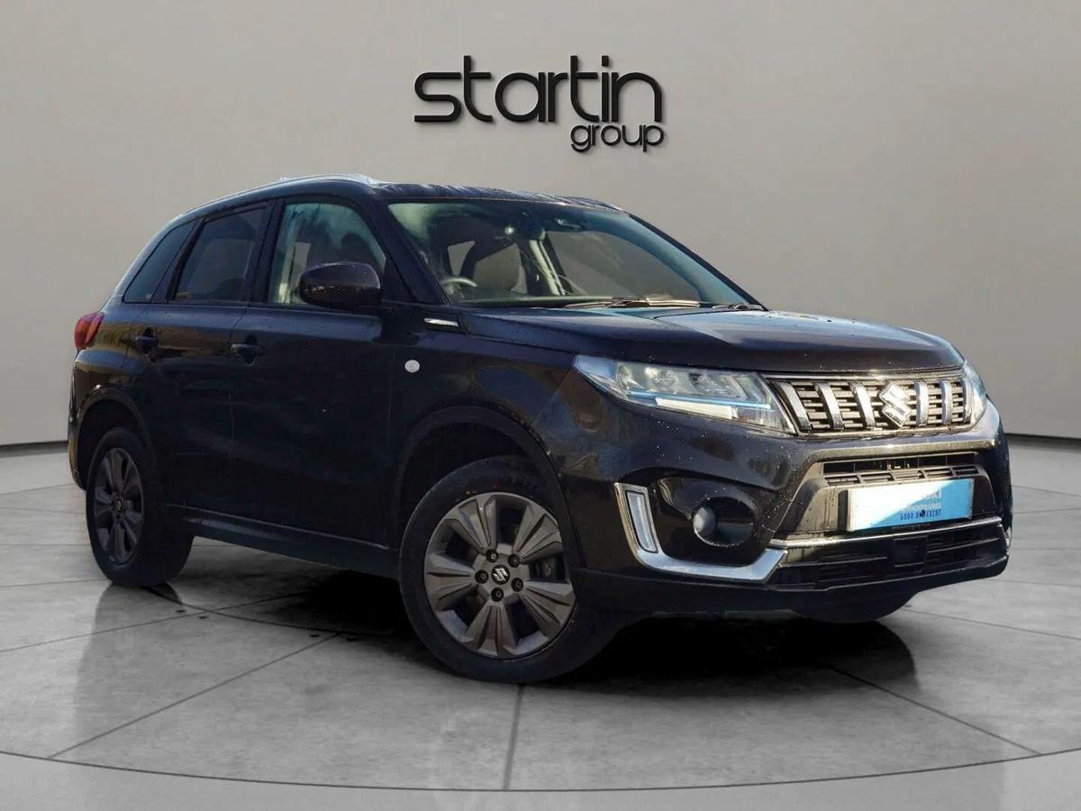 Main listing image - Suzuki Vitara