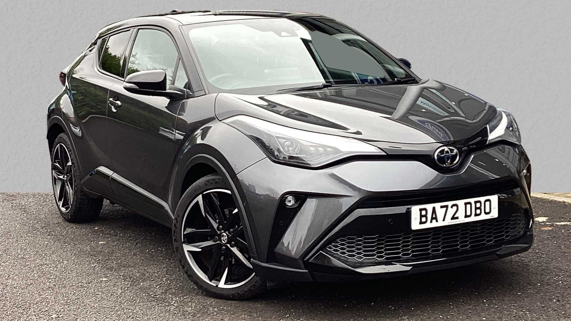 Main listing image - Toyota C-HR