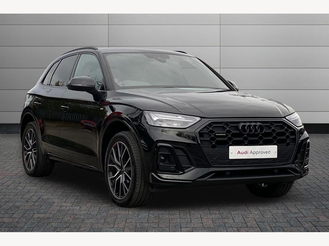 Main listing image - Audi Q5