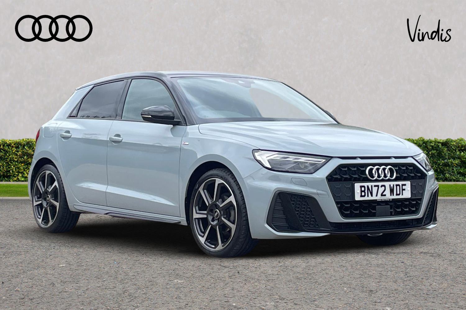 Main listing image - Audi A1