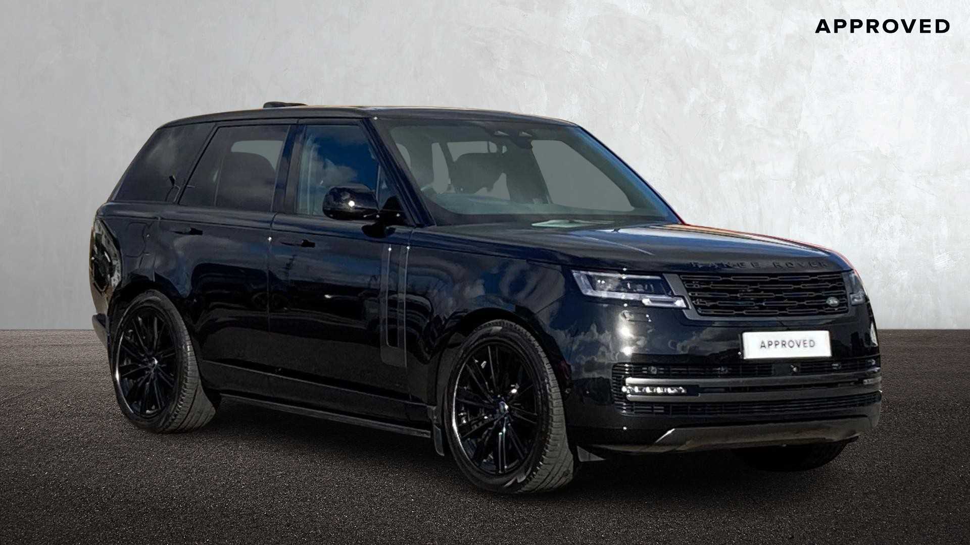 Main listing image - Land Rover Range Rover