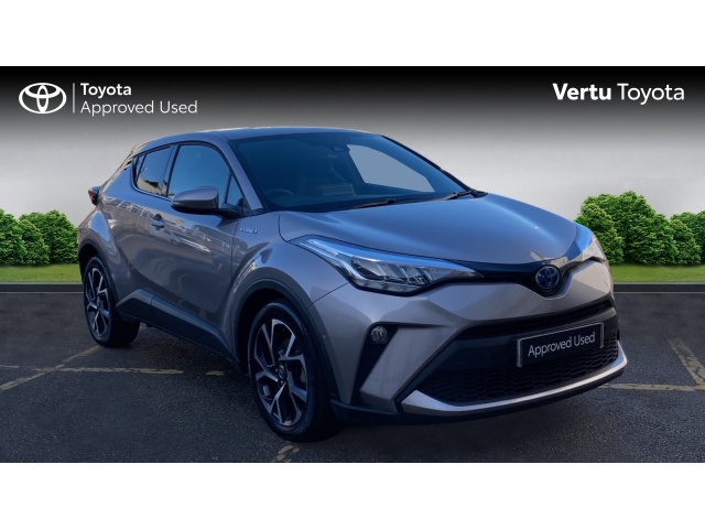 Main listing image - Toyota C-HR