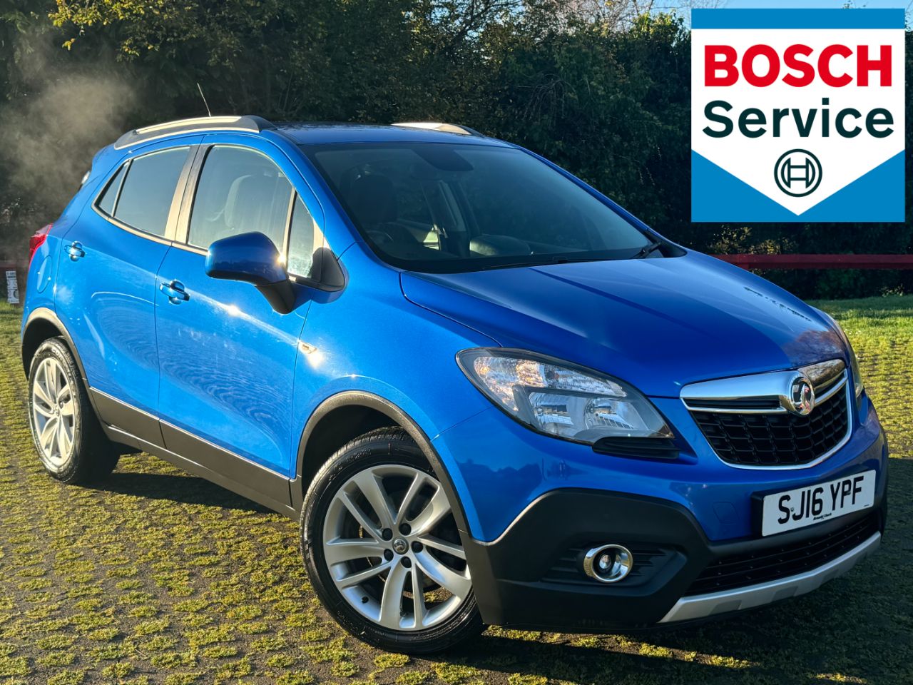 Main listing image - Vauxhall Mokka