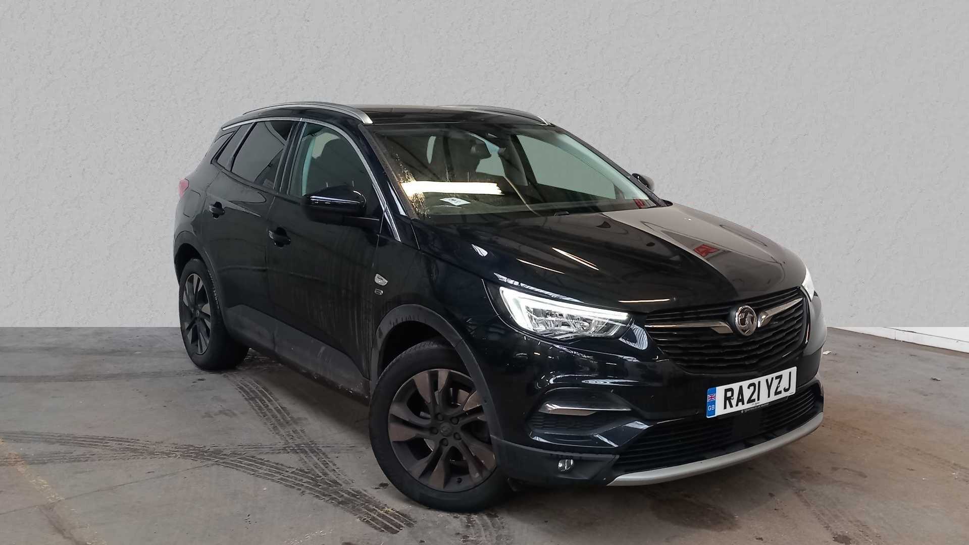 Main listing image - Vauxhall Grandland X