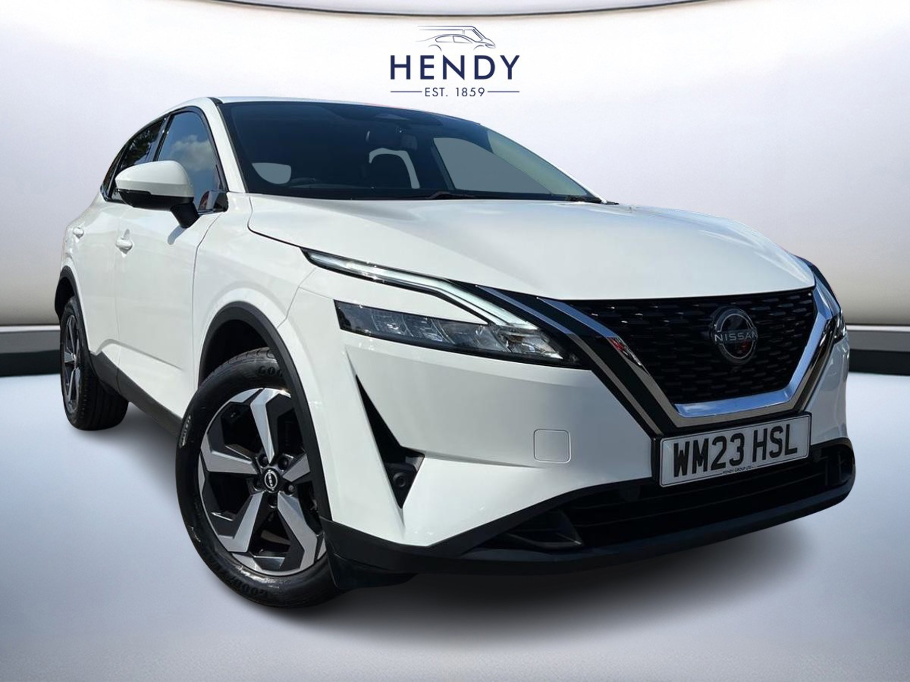 Main listing image - Nissan Qashqai