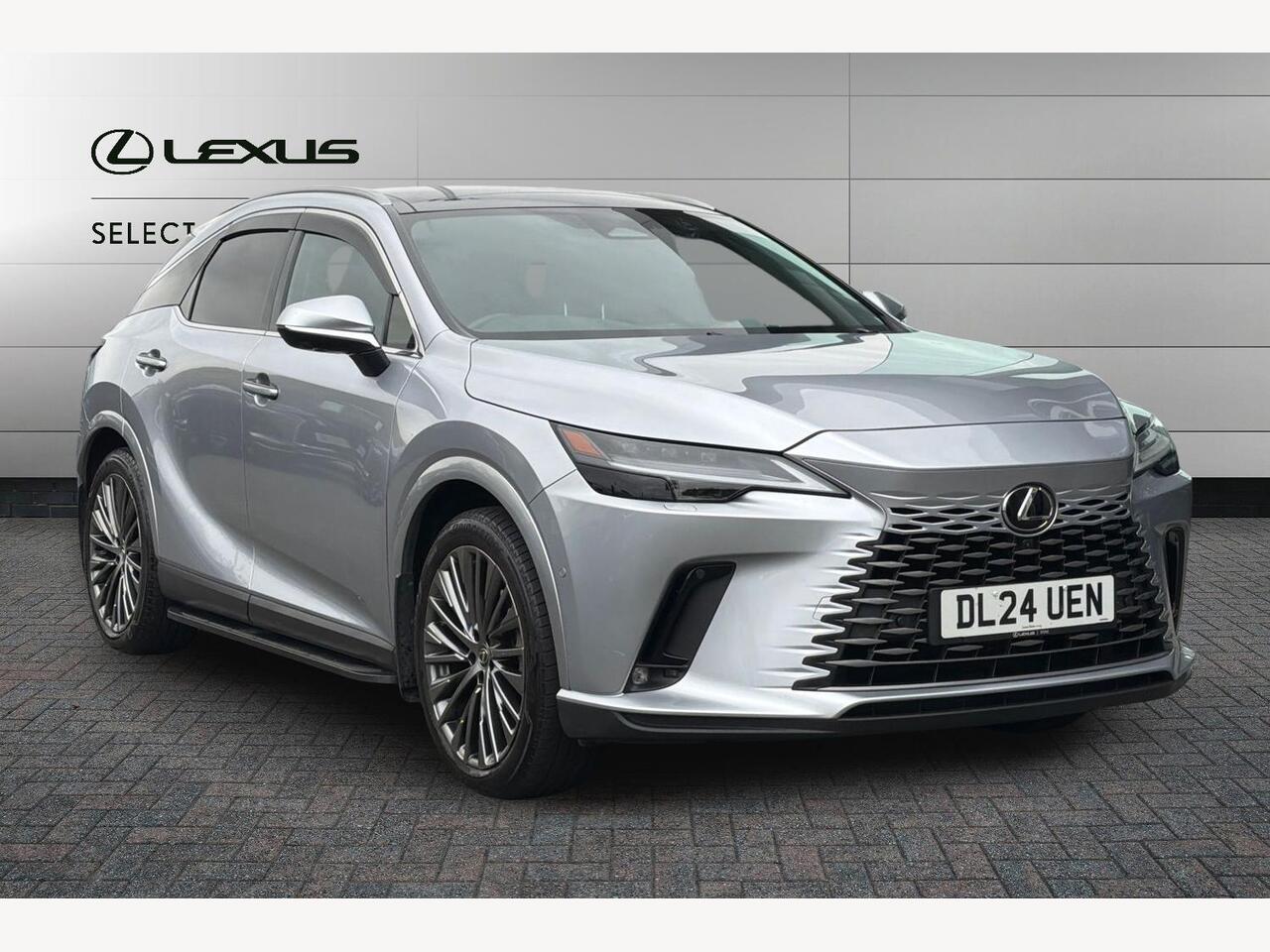 Main listing image - Lexus RX