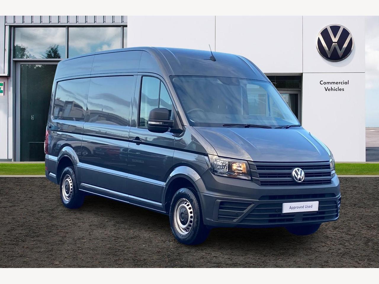 Main listing image - Volkswagen Crafter