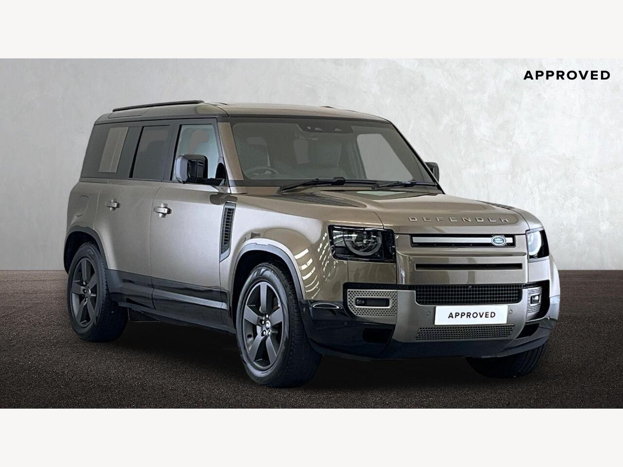 Main listing image - Land Rover Defender