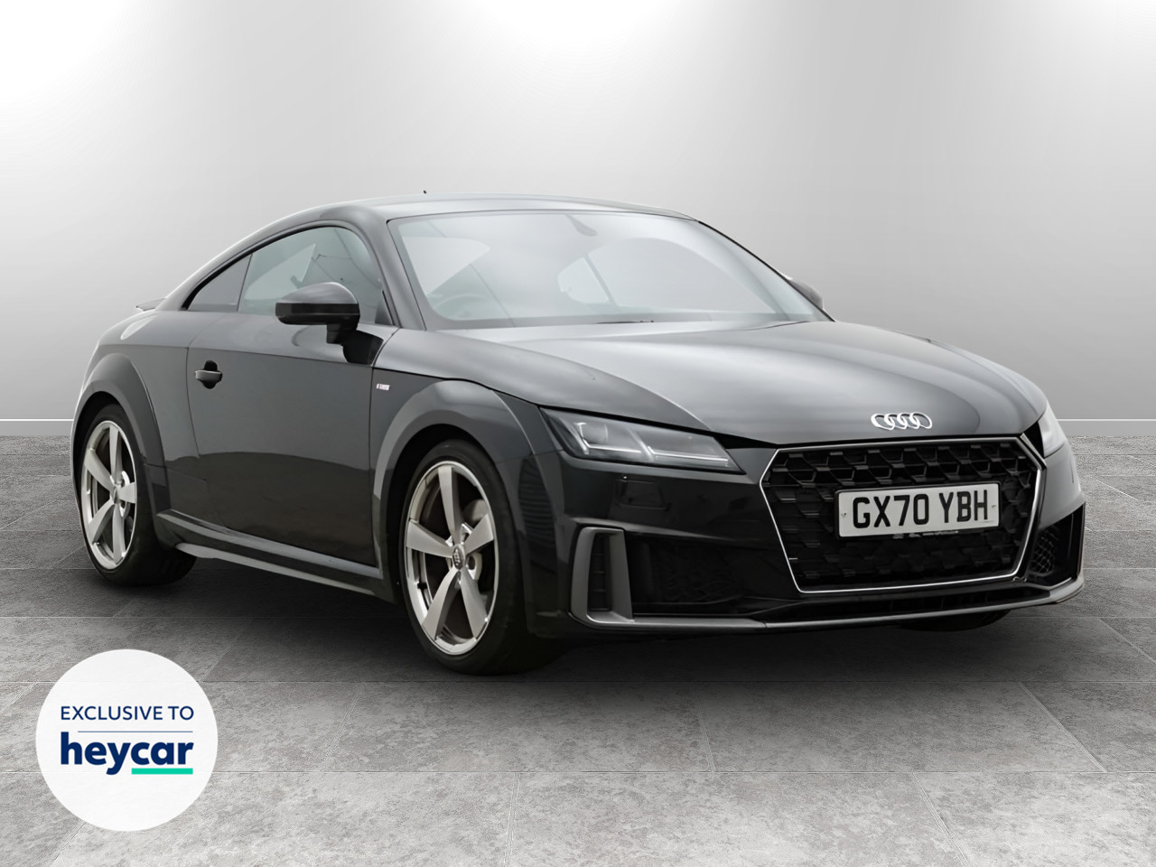 Main listing image - Audi TT