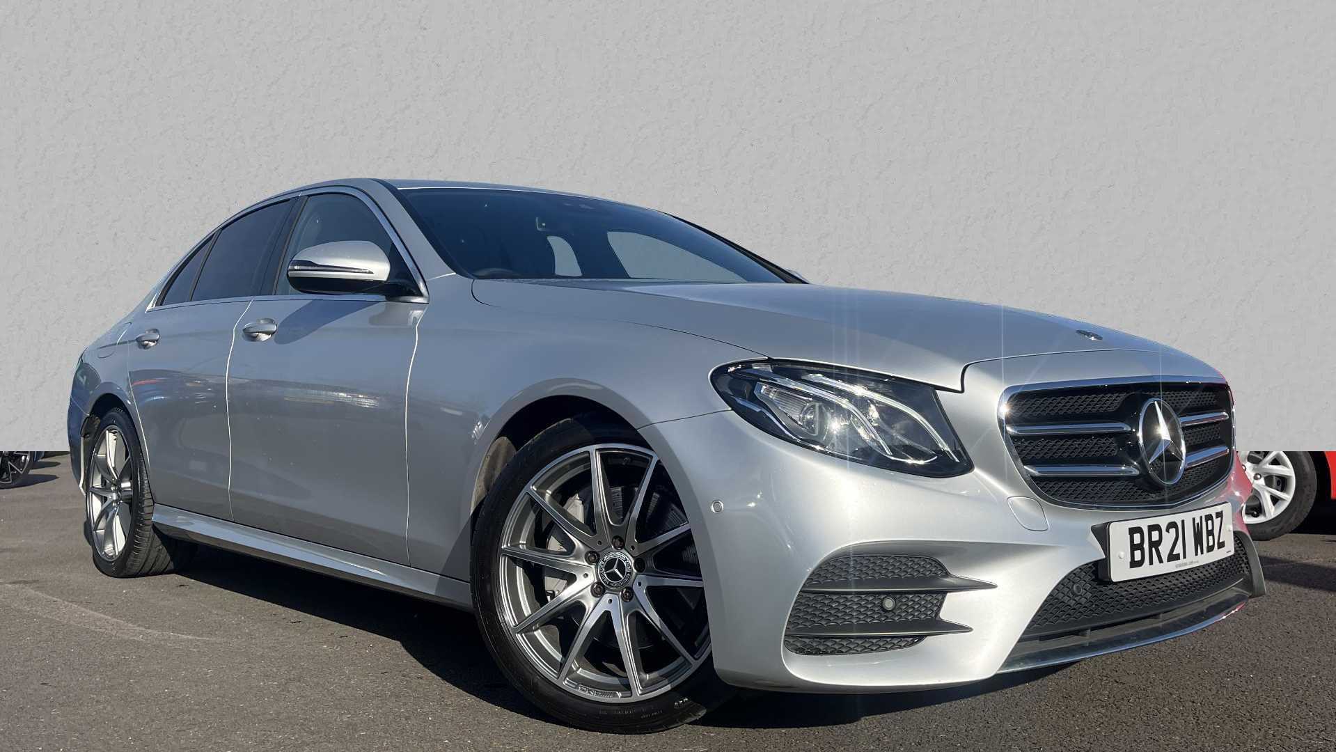 Main listing image - Mercedes-Benz E-Class